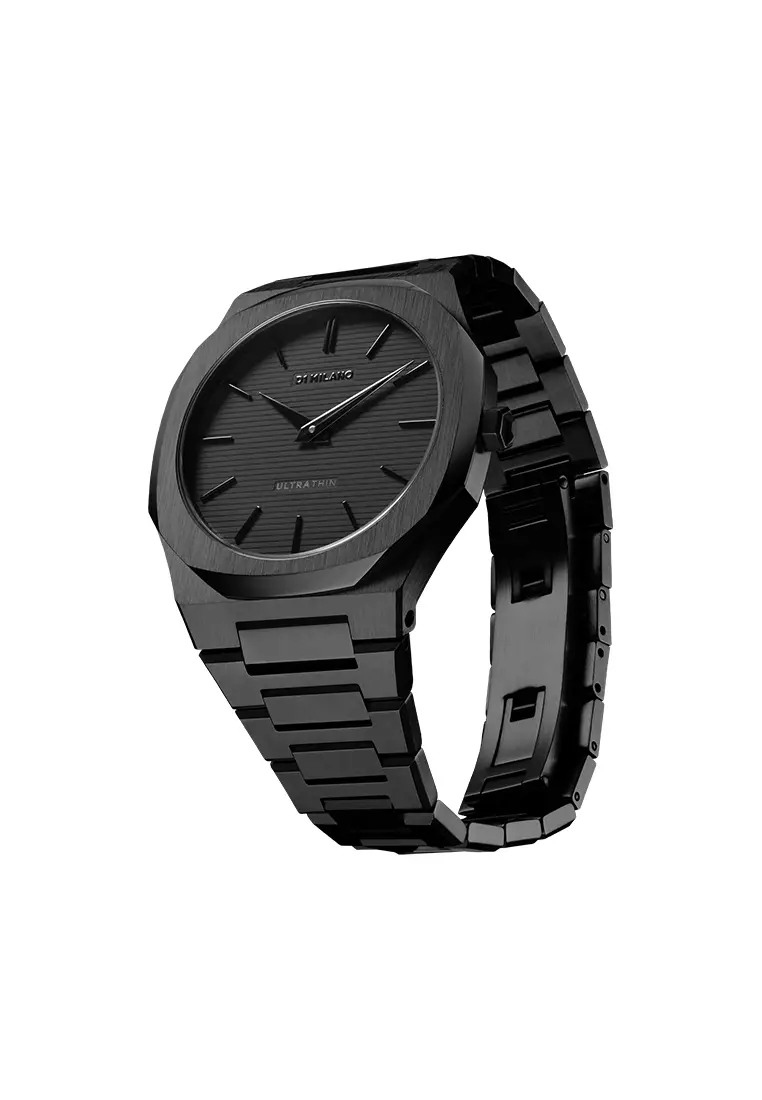 Shadow Ultra Thin Bracelet Watch, 40 mm