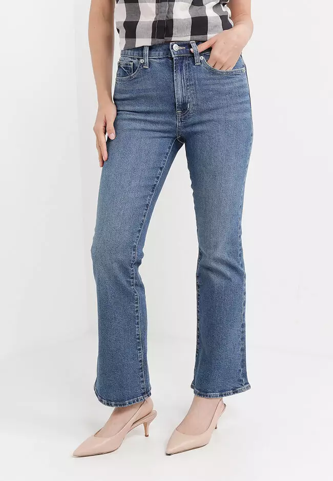 Buy GAP 70s Flare Mid Varlet Jeans Online
