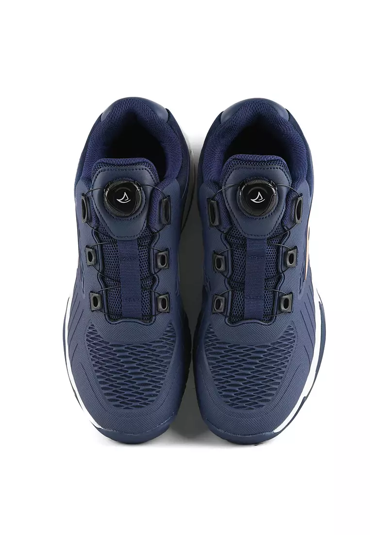 Jackson Active Galaxy Navy - Sepatu Padel