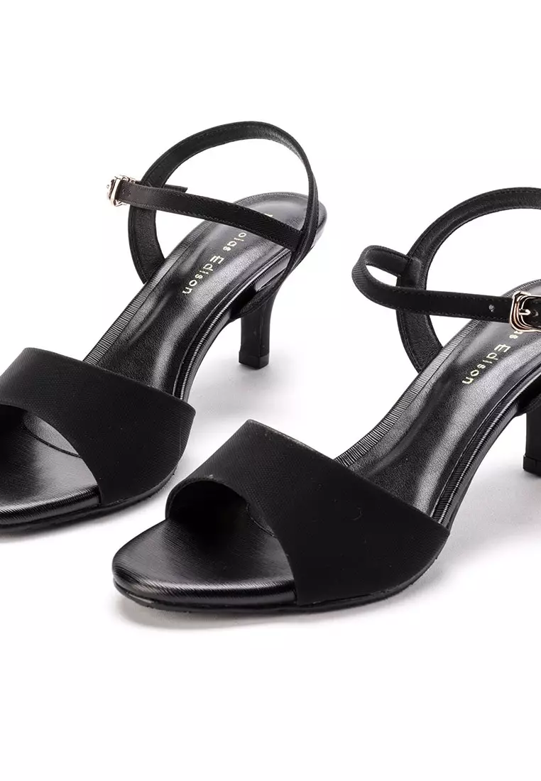 Heel Inka Black