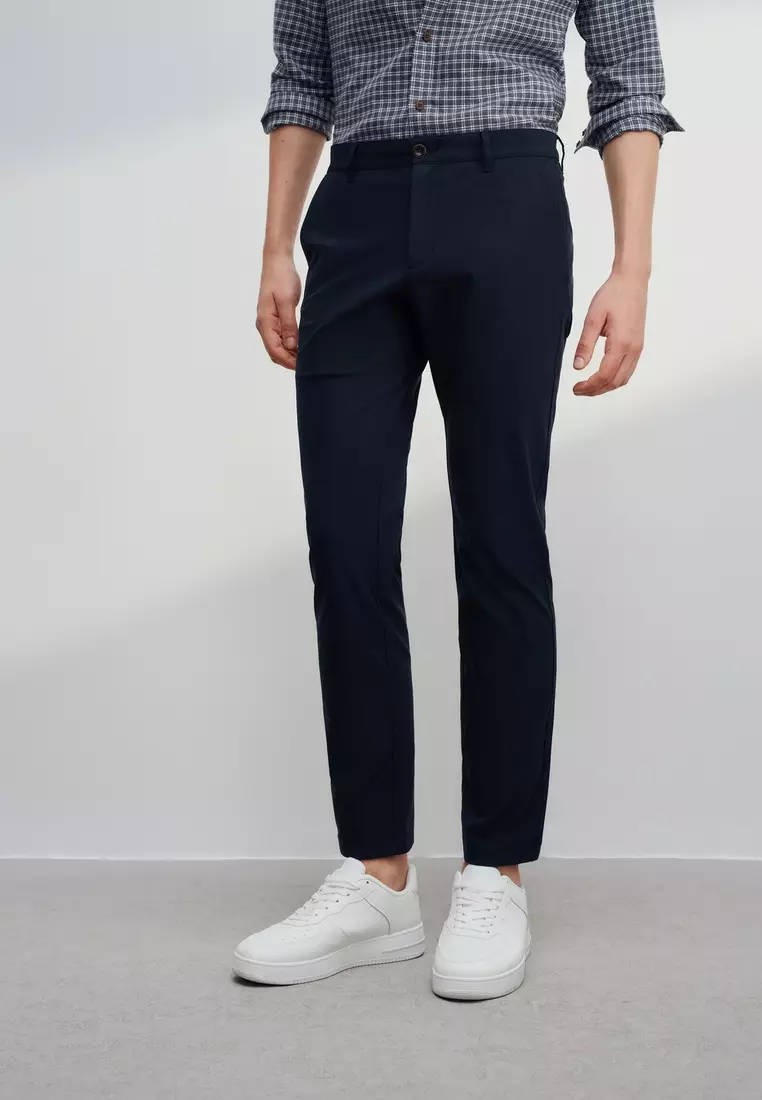 Multi-Way Stretch休閒長褲