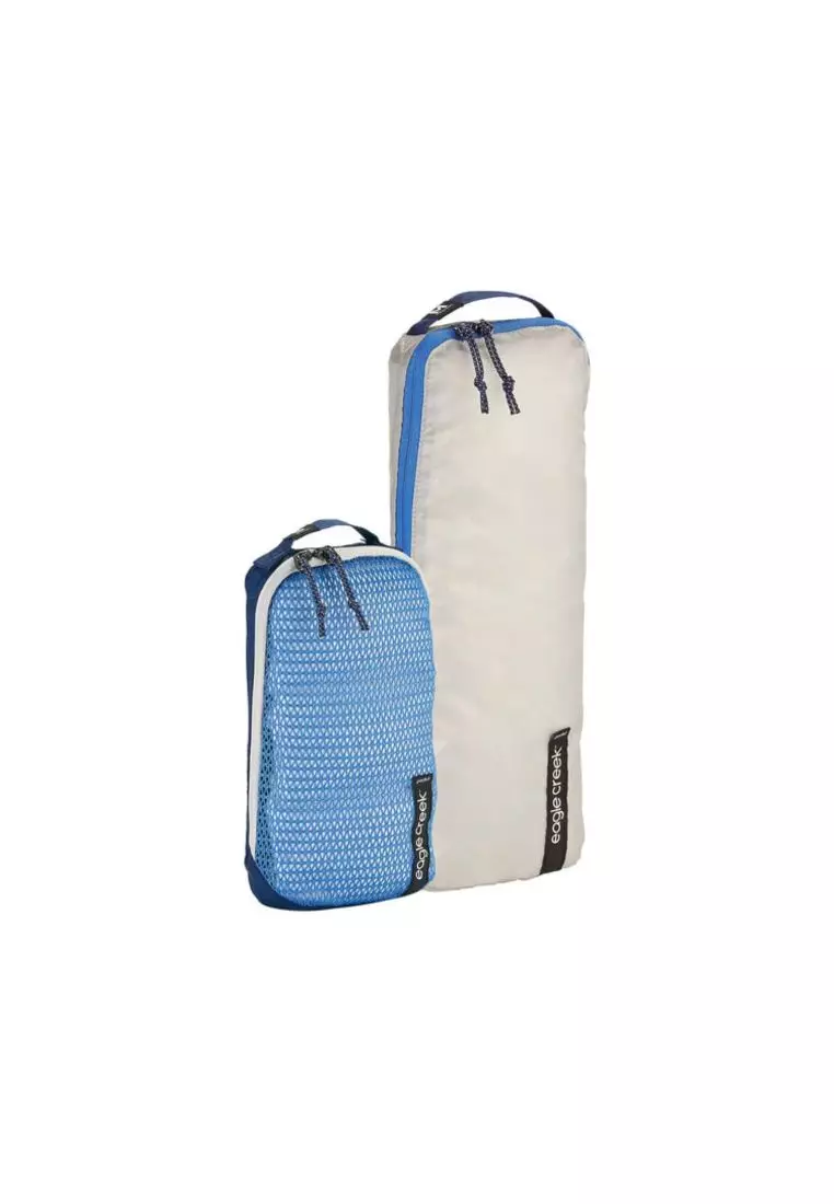 Buy Eagle Creek Eagle Creek Pack-It Reveal Slim Cube M (Az Blue/Grey ...