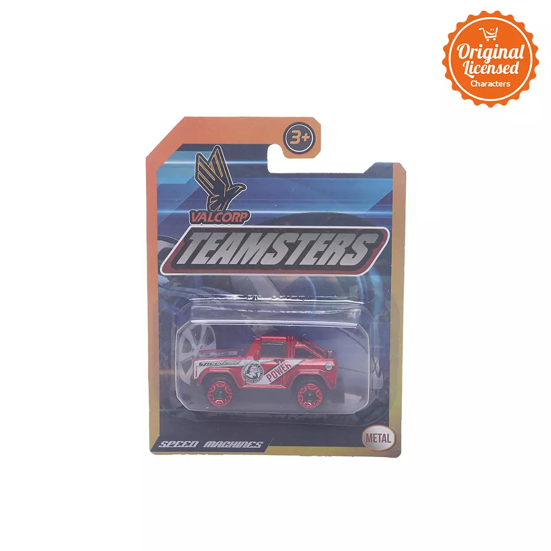 Mainan Anak Mobil Teamsterz Diecast Type 17