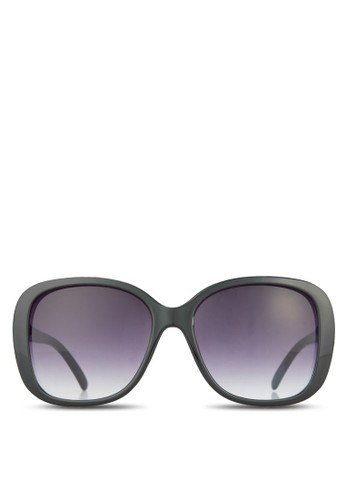 超大方框zalora時尚購物網的koumi koumi太陽眼鏡, 飾品配件, 飾品配件