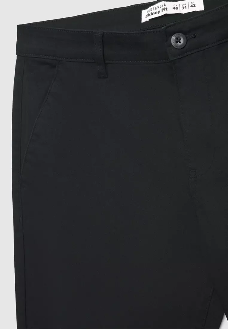 Man Long Pants
