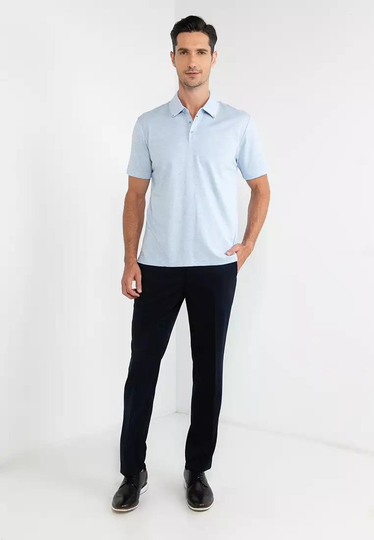 Buy G2000 Non iron Polo Shirt 2024 Online ZALORA Philippines