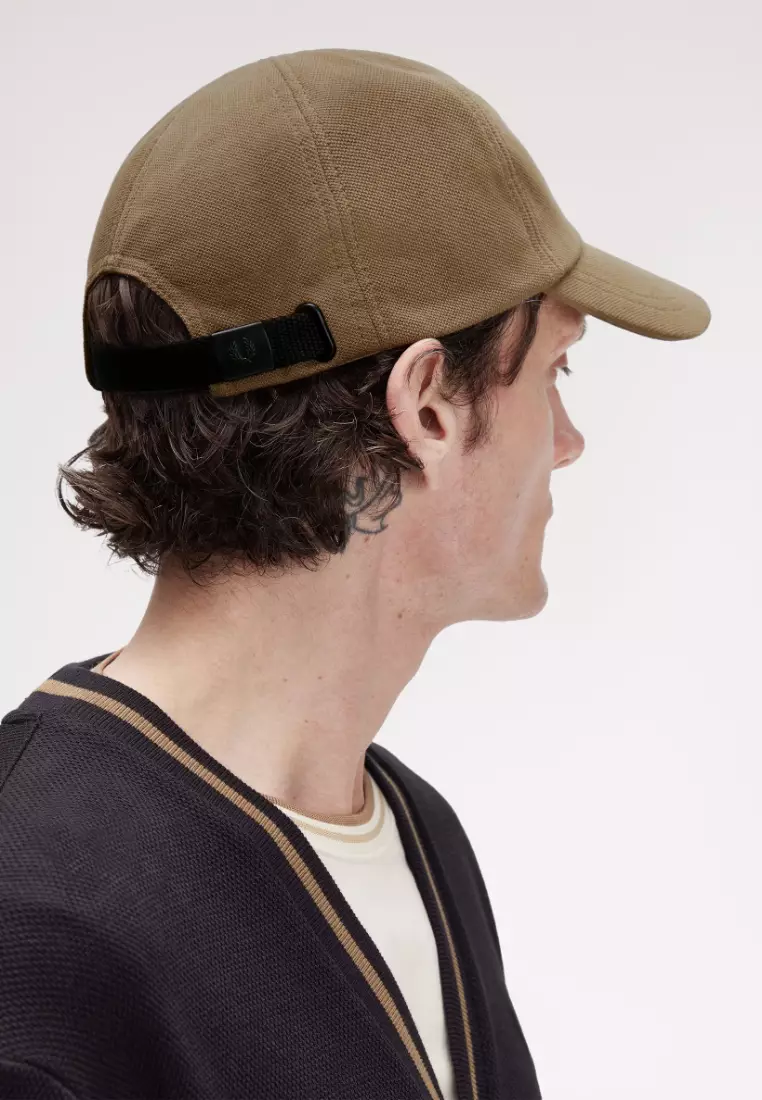 Buy Fred Perry Fred Perry HW6726 Pique Classic Cap (Shaded