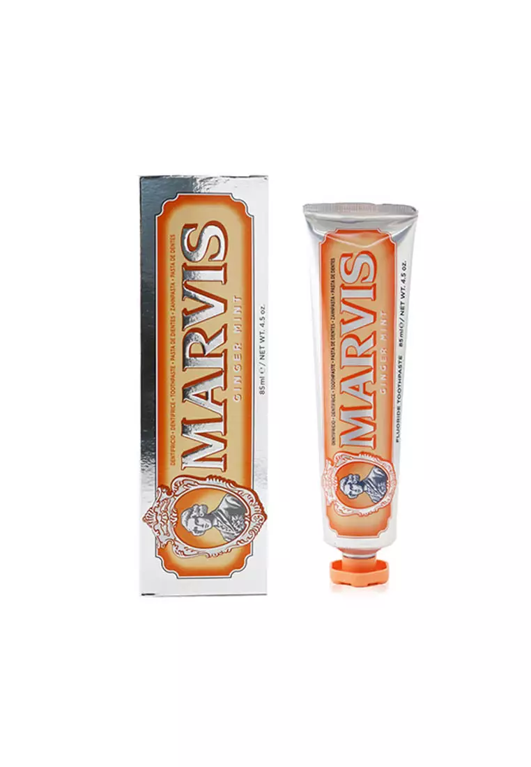 Ginger Mint Toothpaste 85ml/4.5oz