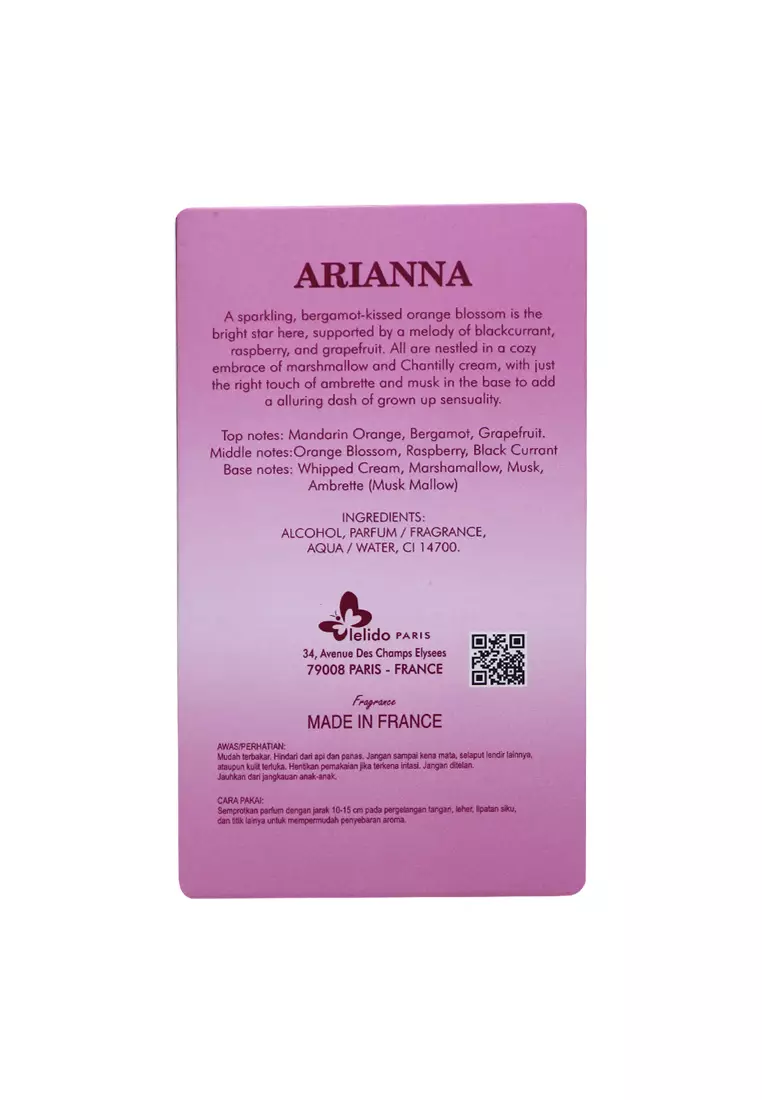 Lelido Arianna Woman 100 ML