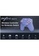 PXN PXN 9607X Wireless Switch Pro Controller Gamepad (Nintendo Switch/OLED/Lite/PC) Wave Blue B9306ES65EF555GS_3