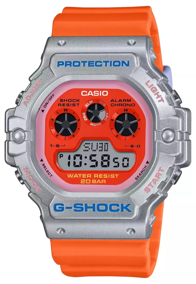 Casio g deals shock digital
