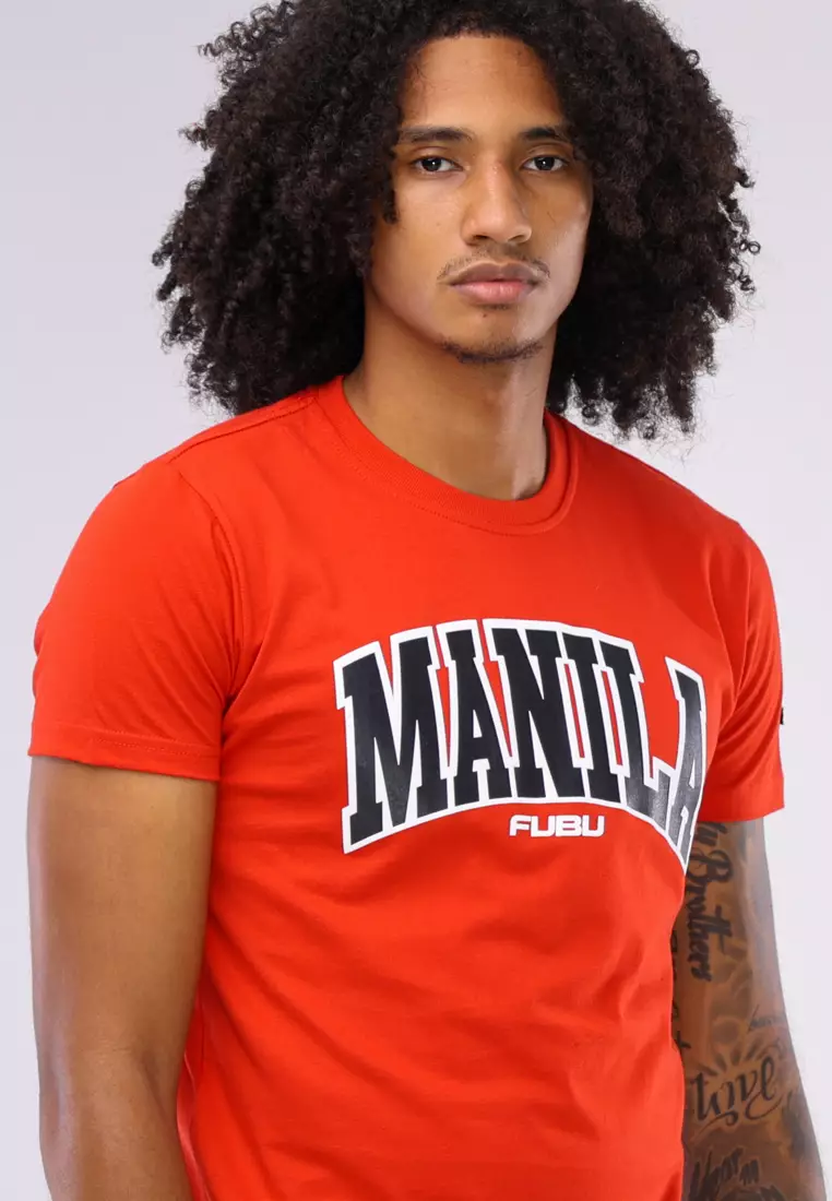 Round Neck Muscle Fit