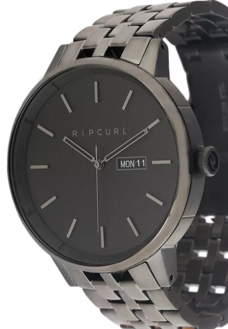 Detroit Gunmetal SSS