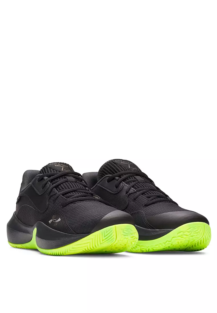 Lockdown 7 Low Basketball Shoes