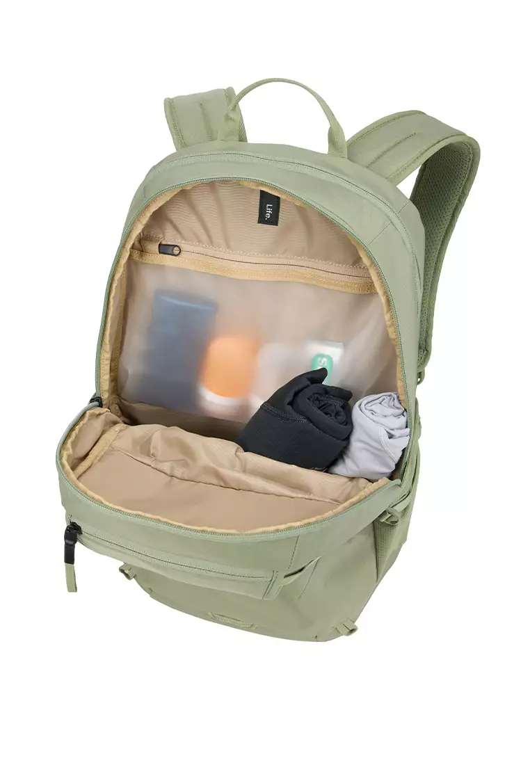 Thule Enroute 5 Laptop Backpack 23L - Quiet Green