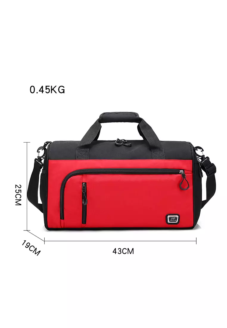 Zalora travel sale bag