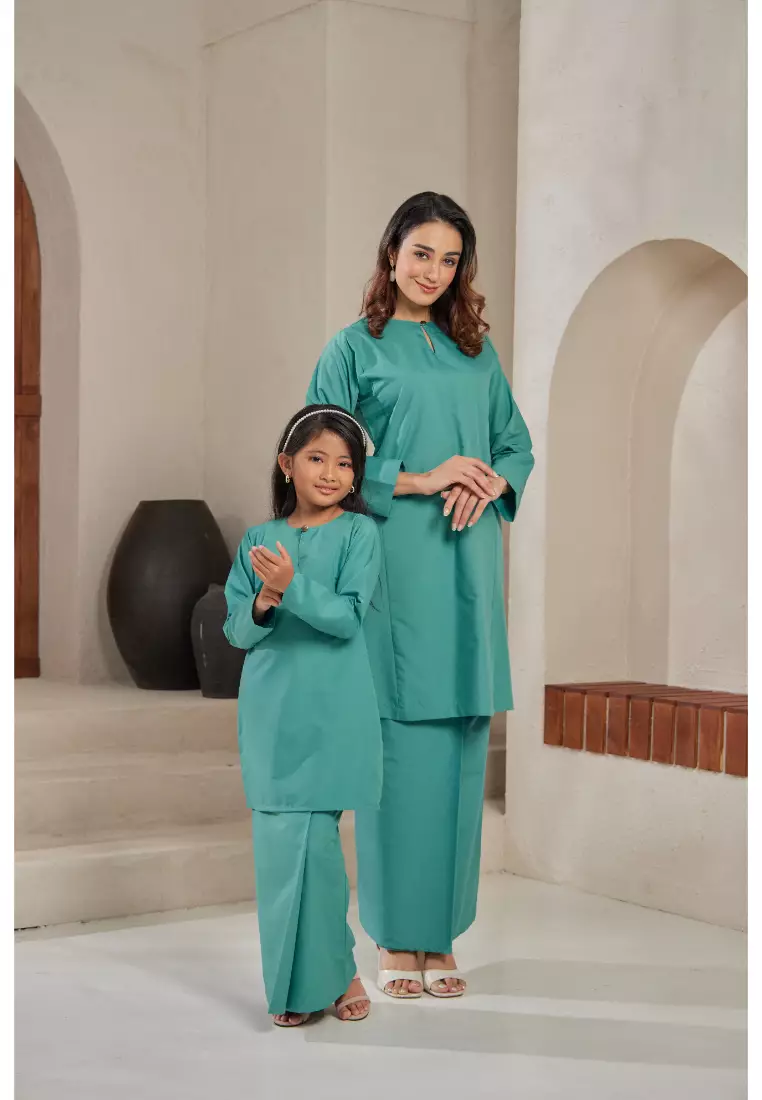 Baju Kurung Pahang Qirana