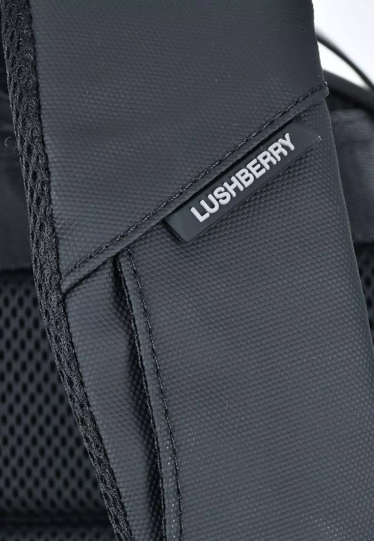 Lushberry Tech Biz Backpack - 7225