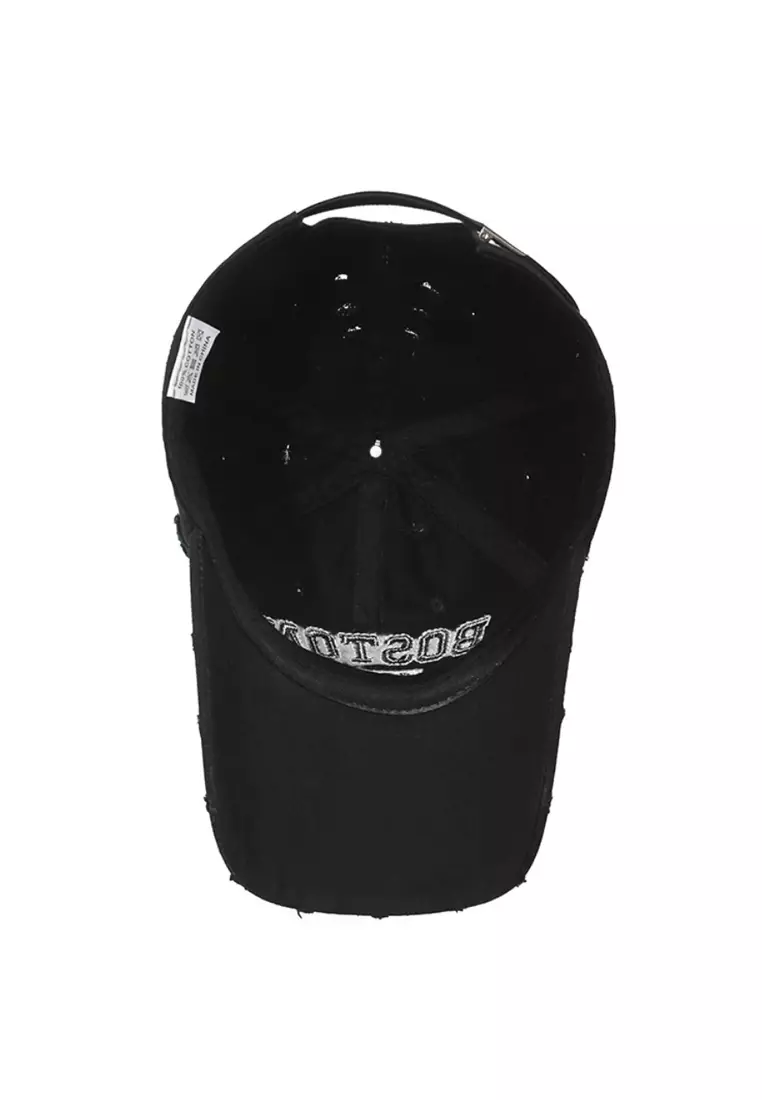 Buy Kings Collection Boston Embroidery Adjustable Baseball Cap KCHT2432 ...