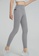 B-Code grey ZWG1109-Lady Quick Drying Running Fitness Yoga Leggings-Grey CB8F3AAF4D18A6GS_2