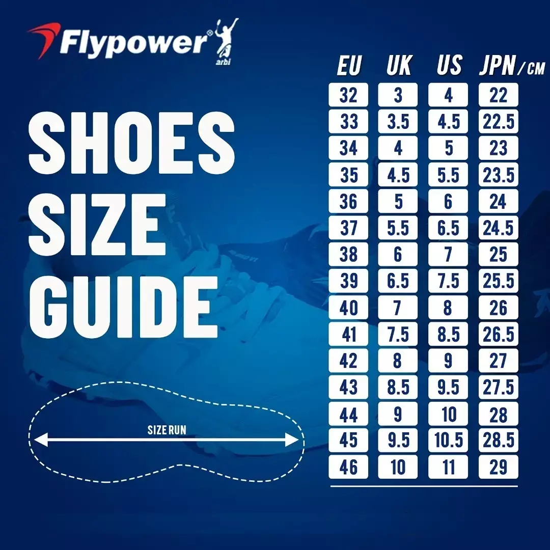 SEPATU BADMINTON SHOES FLYPOWER PAWON 7 ORIGINAL-RED BLACK WHITE