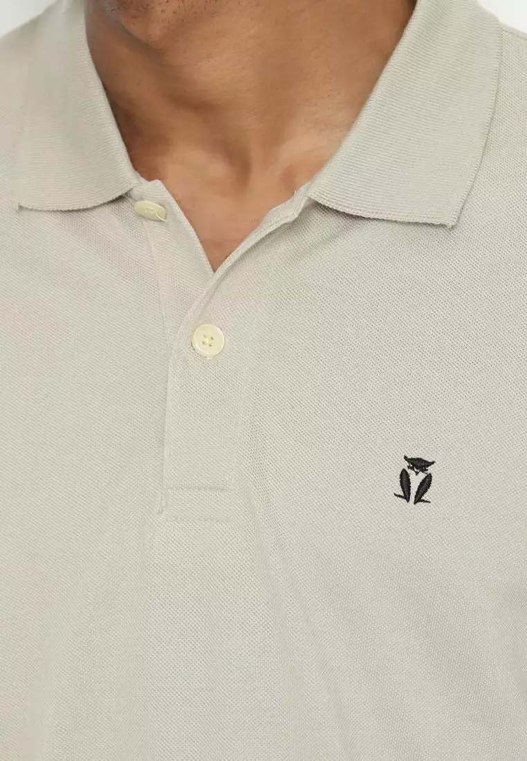 MATSUDA Kaos Polo Shirt Pria Kerah Kushima