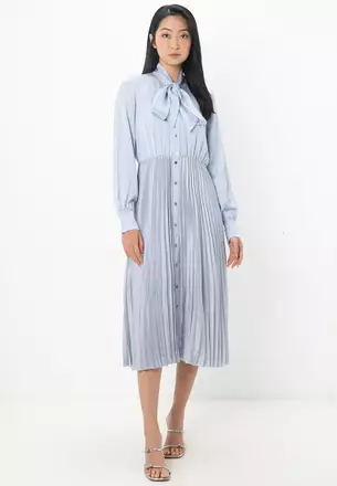 sachin and babi light blue dress Casual Tank Dress