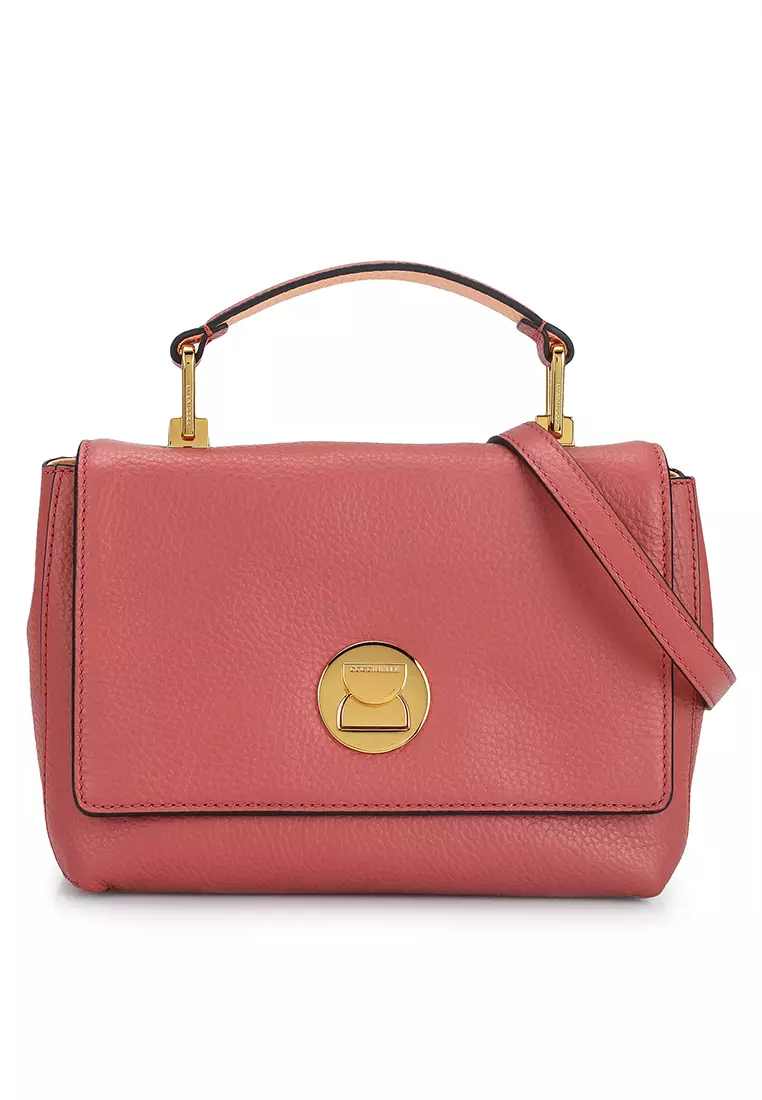 Buy Coccinelle Liya Crossbody Bag in Pot Sunrise 2024 Online