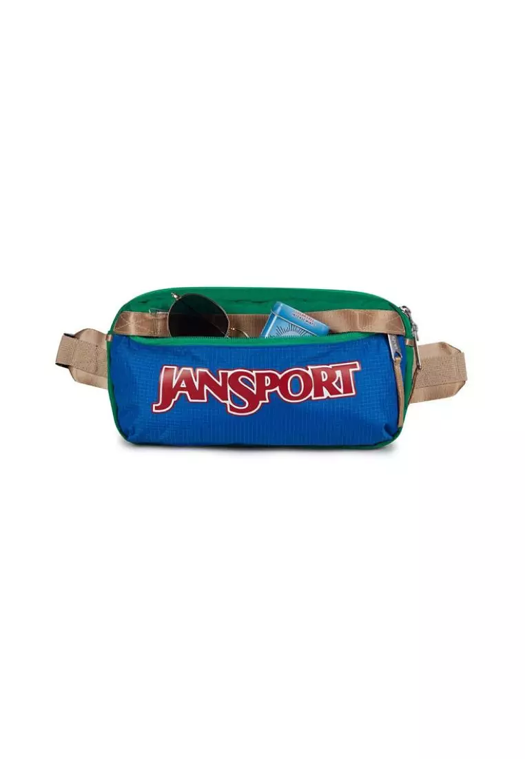 Buy Jansport Jansport Washington Waistpack - Jelly Kelly