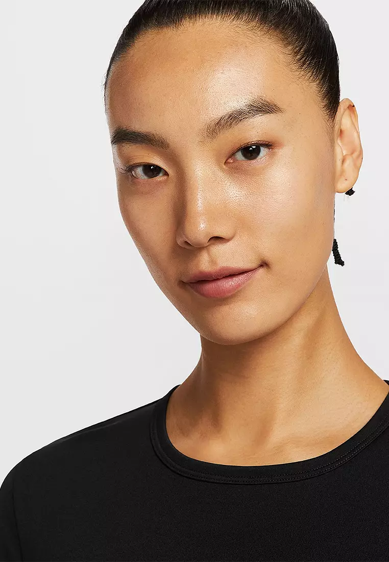 Tempo Swoosh Run Dri-FIT Short-Sleeve Running Top