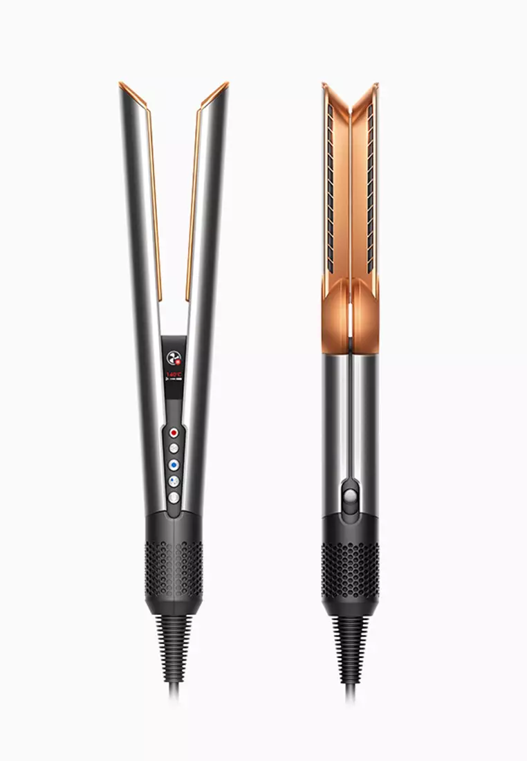 Airstrait ™ straightener Wet to dry straightening, with air | No Heat Damage