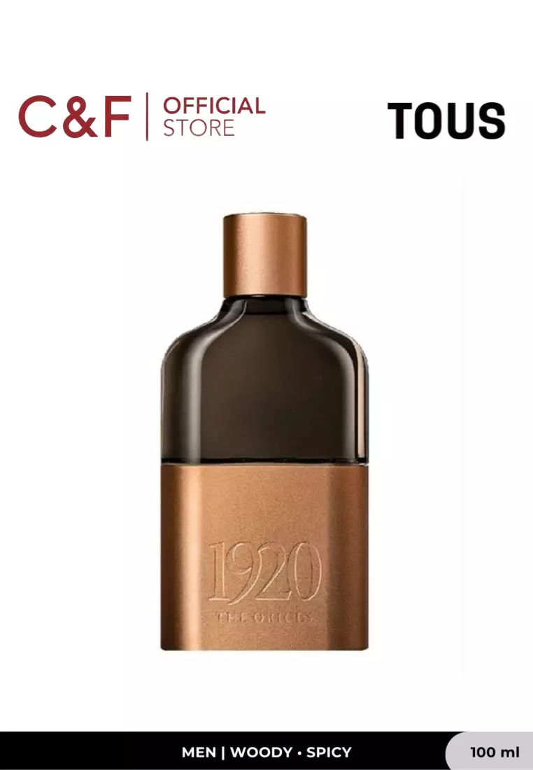 Tous 1920 Man EDP 100 ml - Parfum Pria