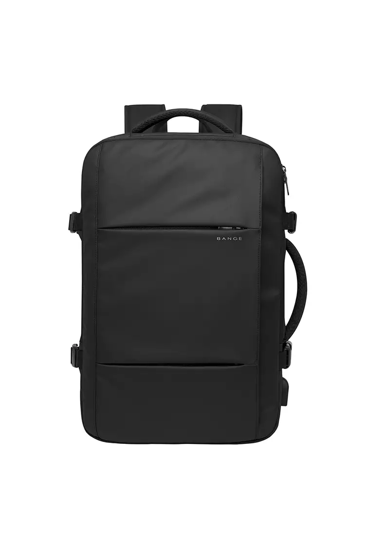 Buy Bange Bange Vexus Expandable Travel Laptop Backpack 15.6 Inch ...