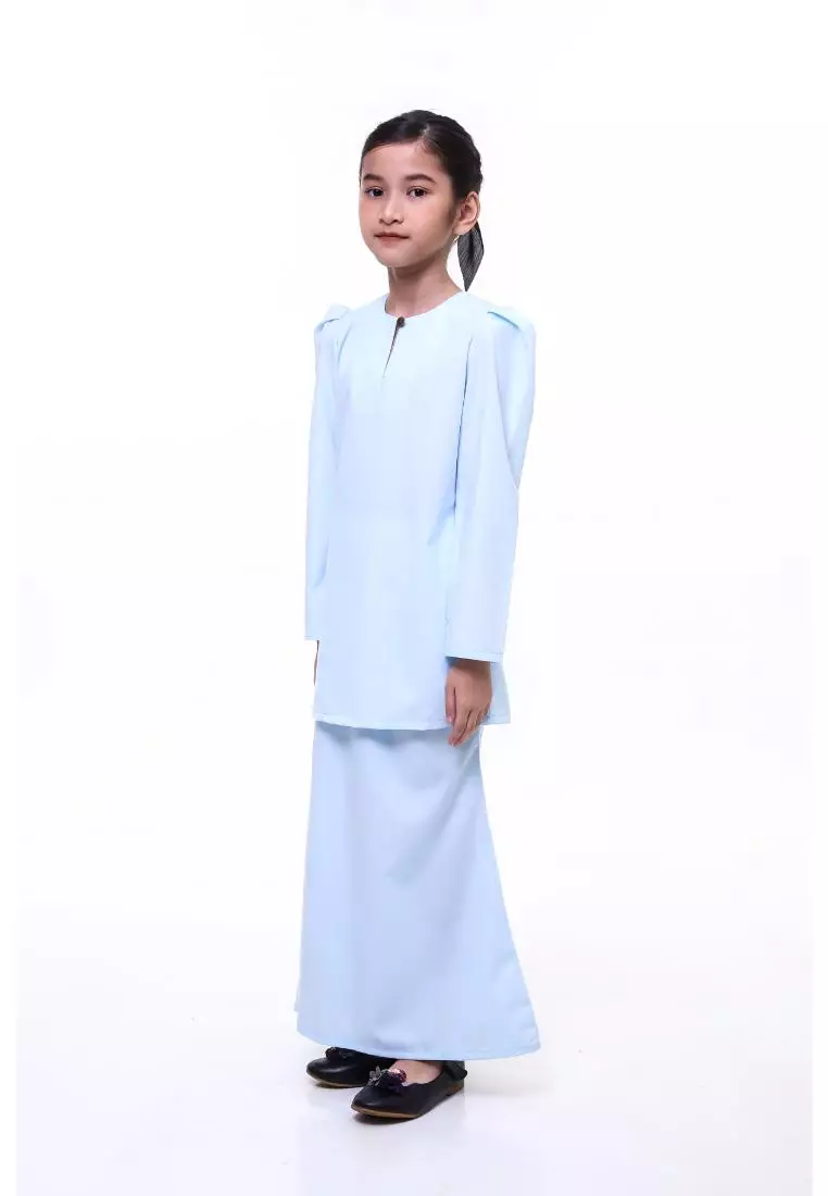 Kurung Moden Mawar Kids 2.0