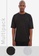 Trendyol black and grey 2-Pack Basic Oversized Fit T-Shirt 75292AA5B0EB7BGS_1
