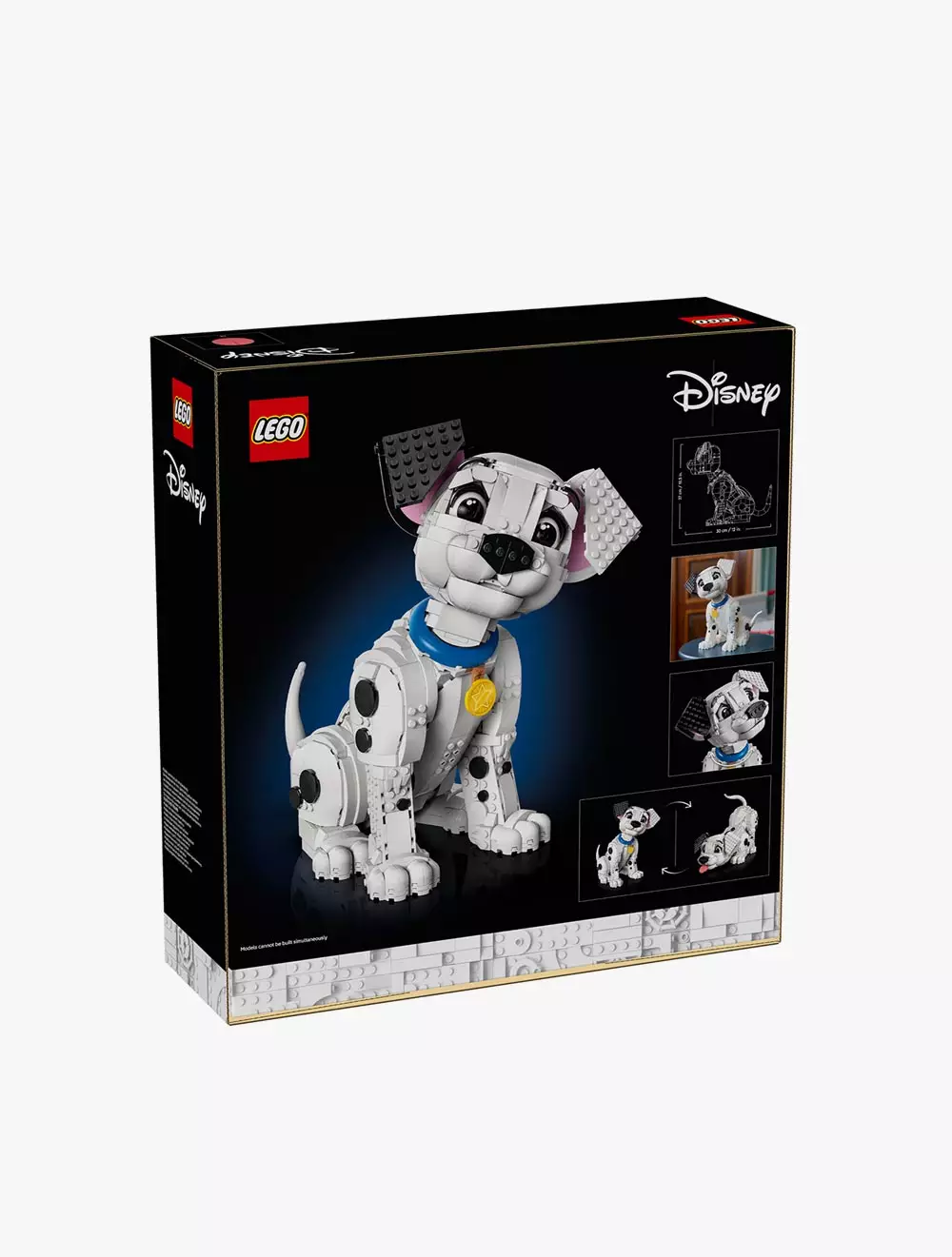 LEGO® Disney Classic 101 Dalmatians Puppy - 43269