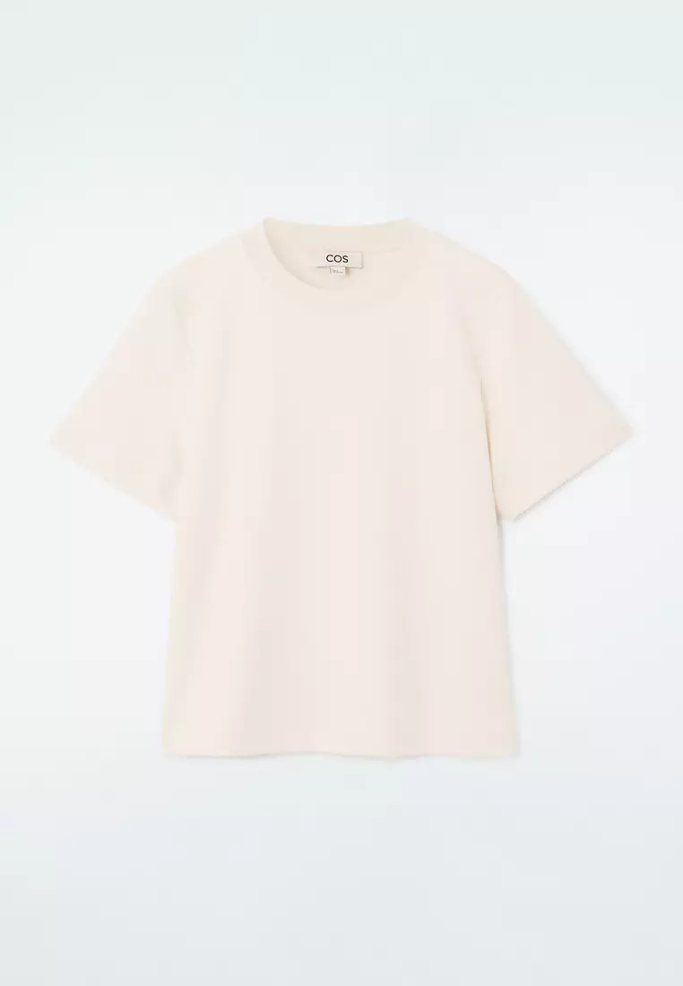 CLEAN CUT REGULAR T-SHIRT