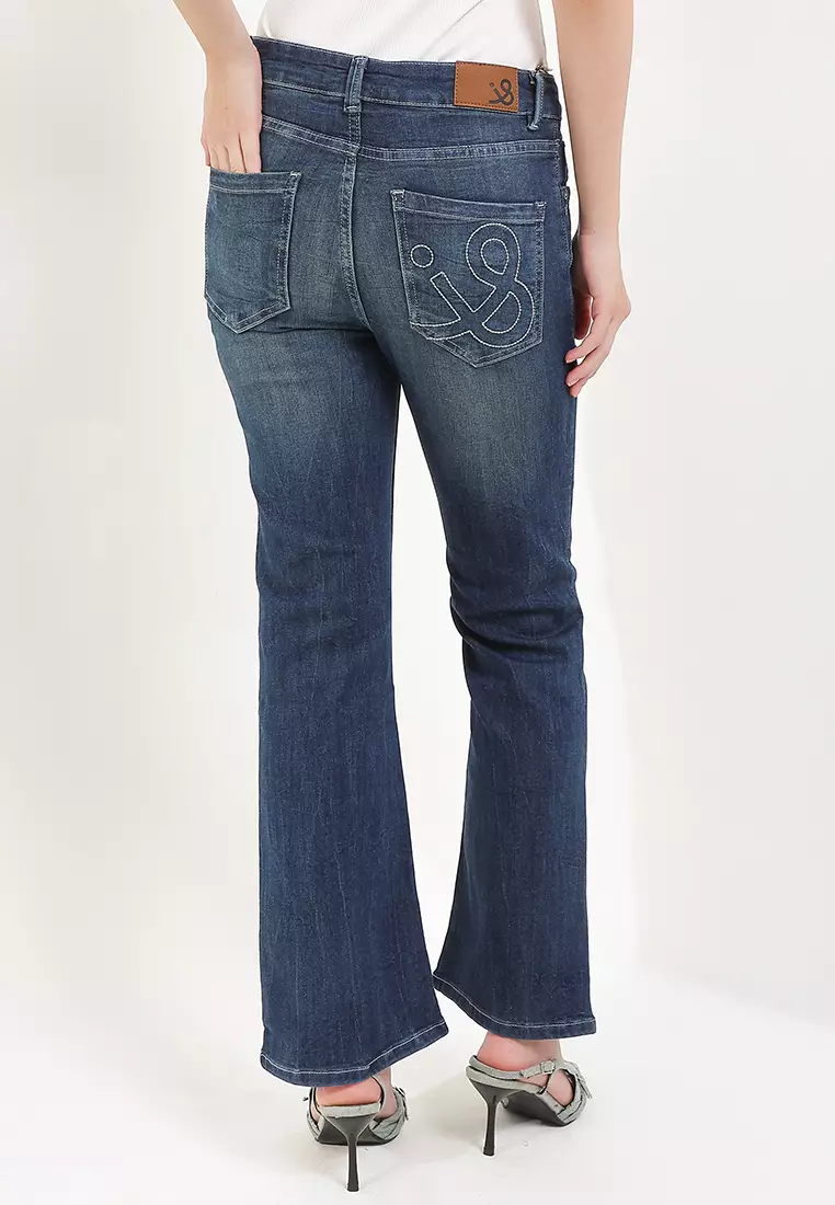 Celana Cutbray - Stela Jeans