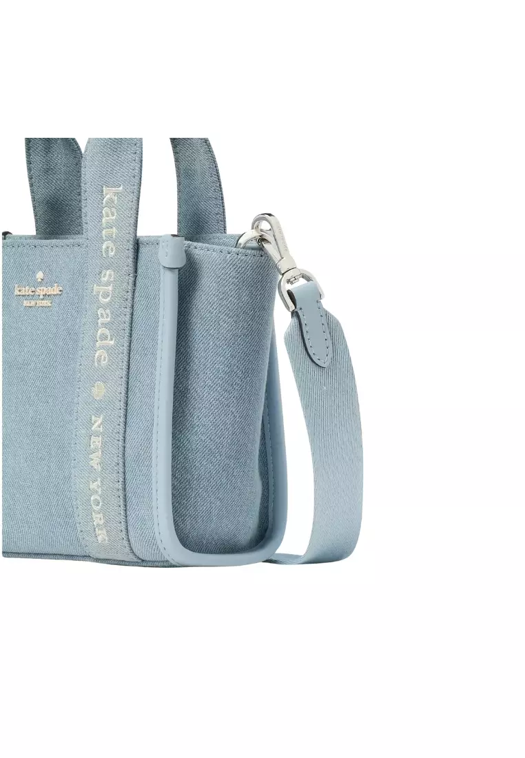 Kate Spade Kip Denim Mini Tote