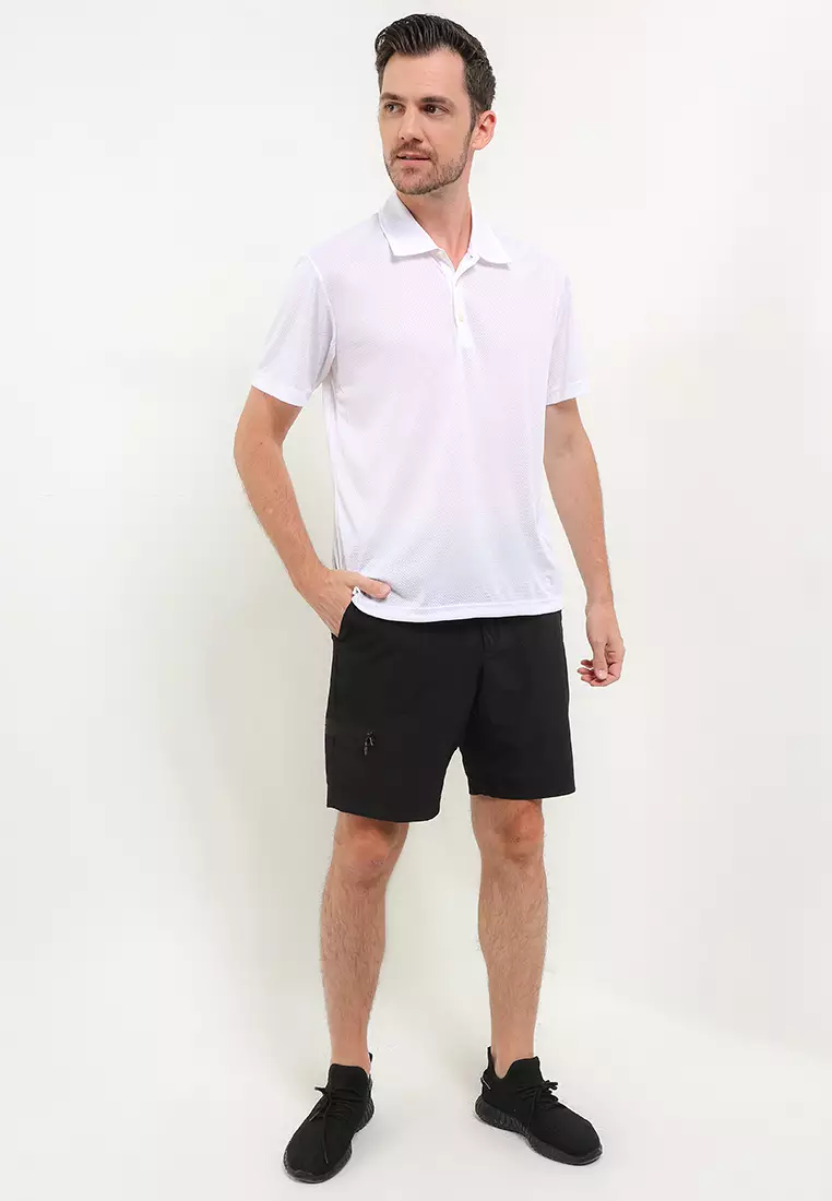 Atasan Polo Shirt Golf