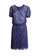 SACAI blue Pre-Loved sacai Blue Lace Dress with Semi-Open Back 603BDAA46CD746GS_1