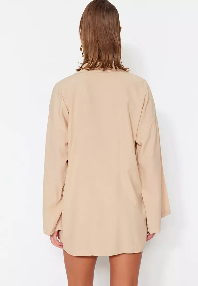 Kimono and Shorts Set