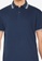 Abercrombie & Fitch blue Os Polo Shirt EB73DAAFA3359AGS_3