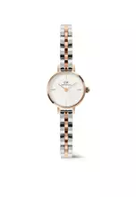 Silver Rose Gold