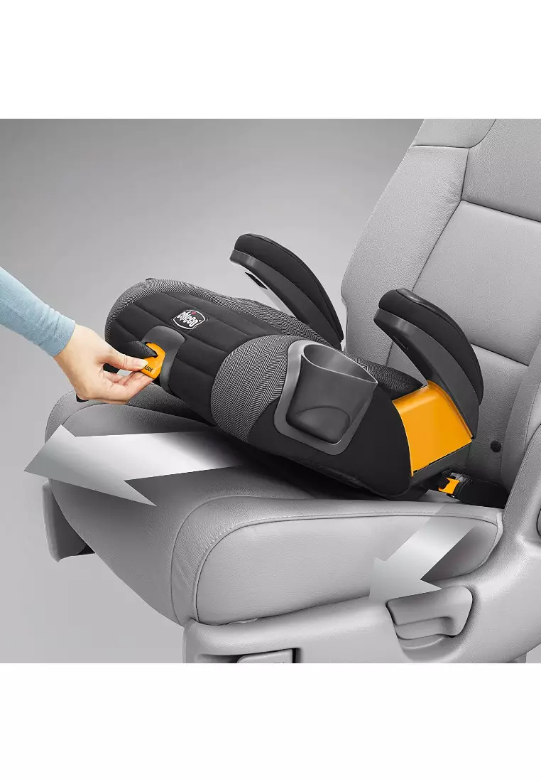 GoFit Plus Booster Car Seat