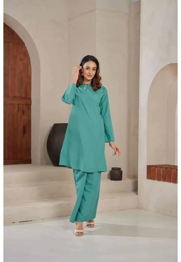 Baju Kurung Pahang Qirana