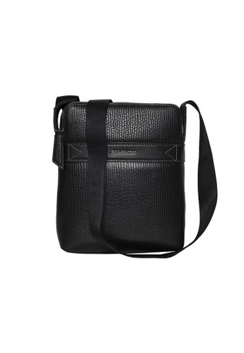 Buy Goldlion Goldlion Men Genuine Leather Sling Bag Online | ZALORA ...