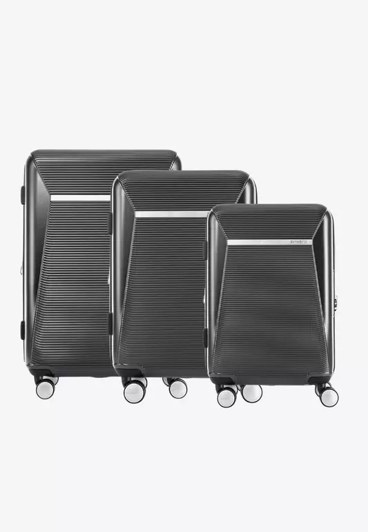 Enwrap Spinner Exp 3PC Set (55/68/75) Black