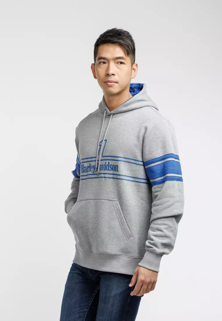 Harley-Davidson #1 Racing Hoodie