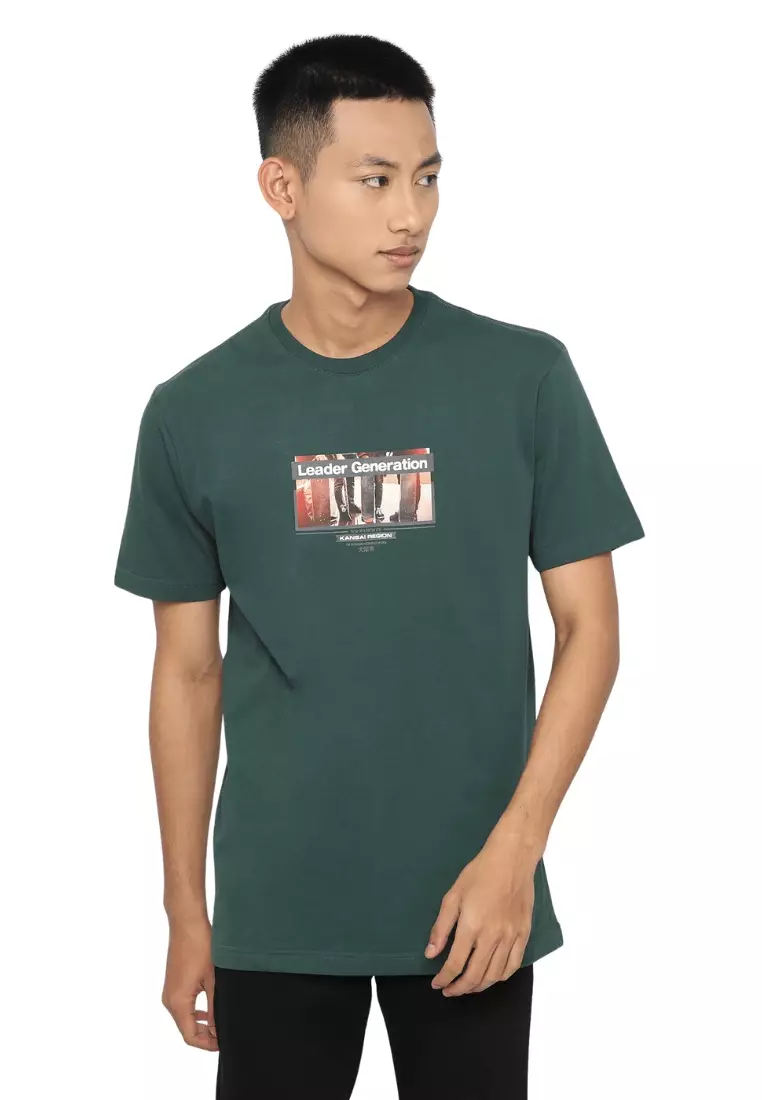 Buy 1 Get 1 Cotton Combed Pria Mix Brand